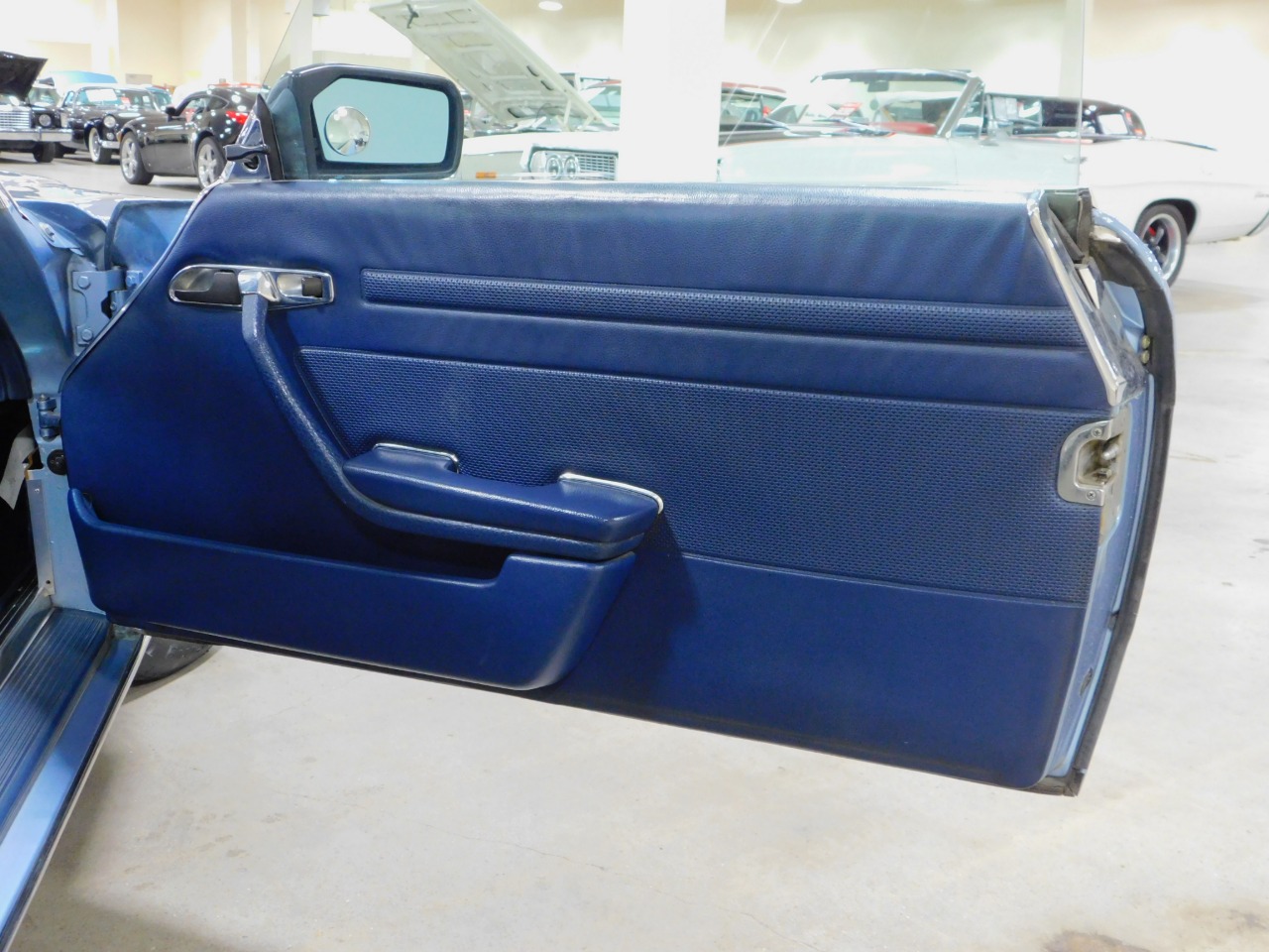 1978 Mercedes-Benz 450 SL 24