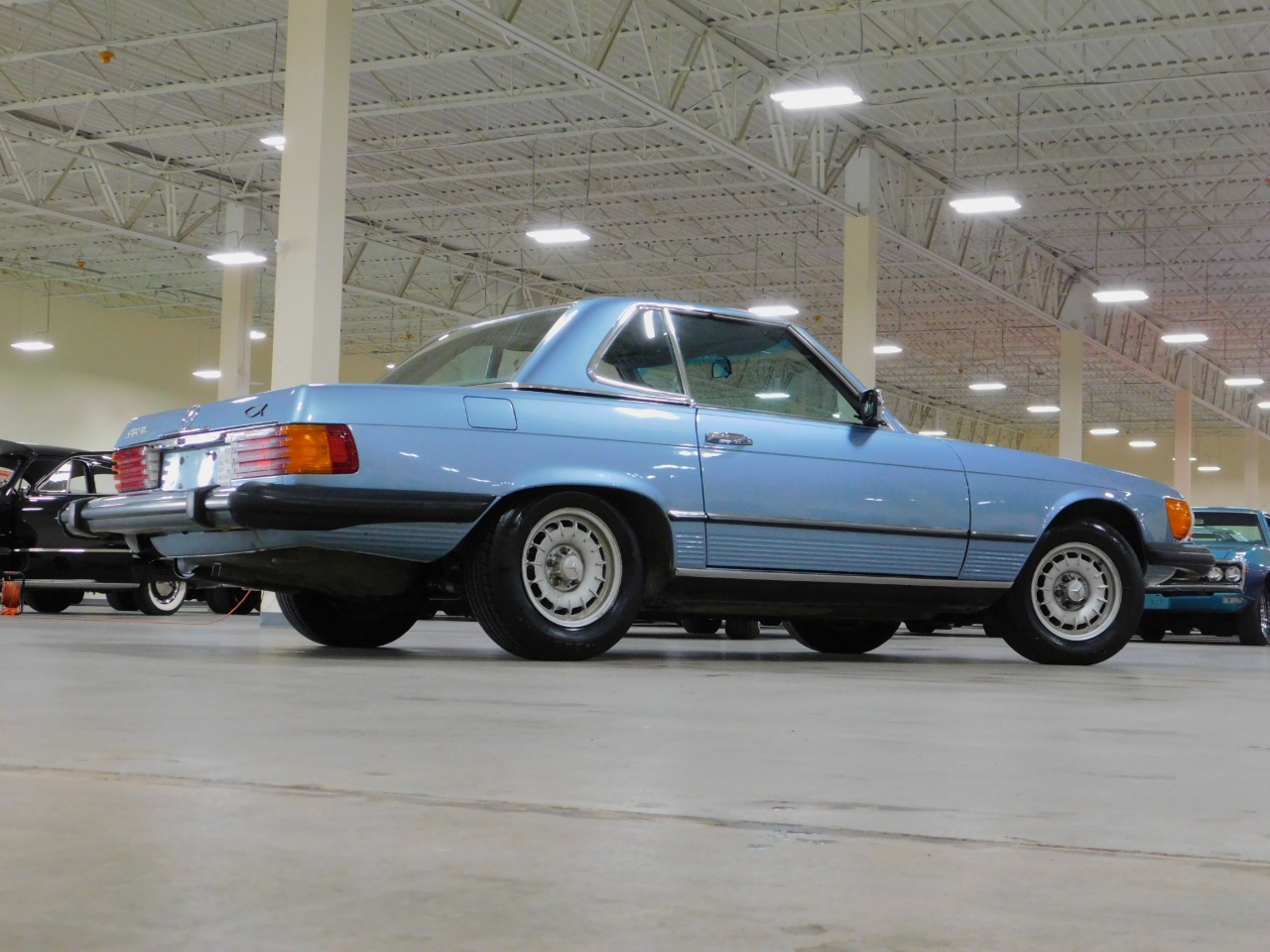 1978 Mercedes-Benz 450 SL 51