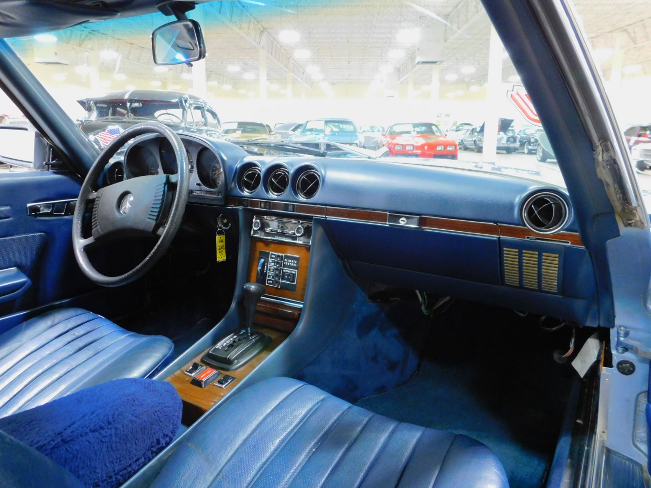 1978 Mercedes-Benz 450 SL 25