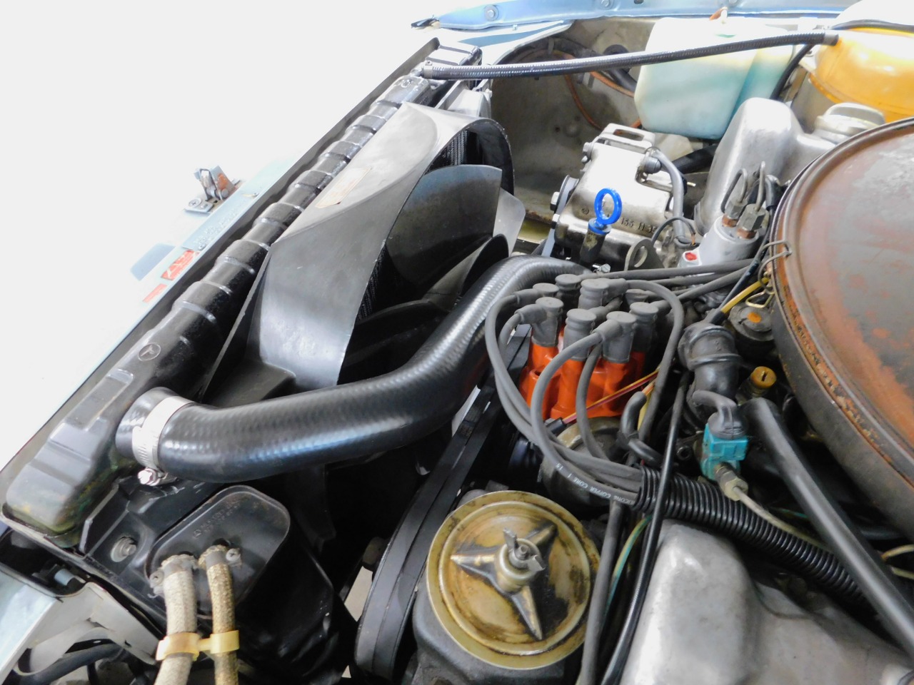 1978 Mercedes-Benz 450 SL 96