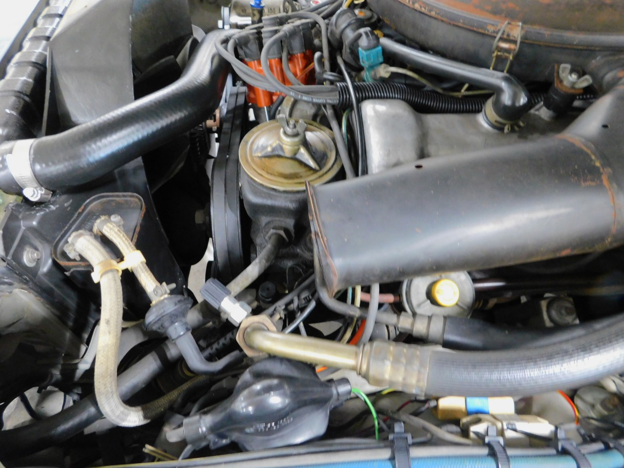 1978 Mercedes-Benz 450 SL 97