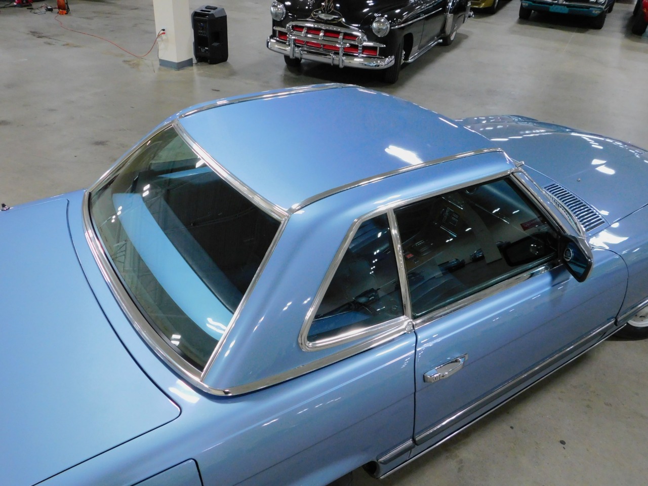 1978 Mercedes-Benz 450 SL 75