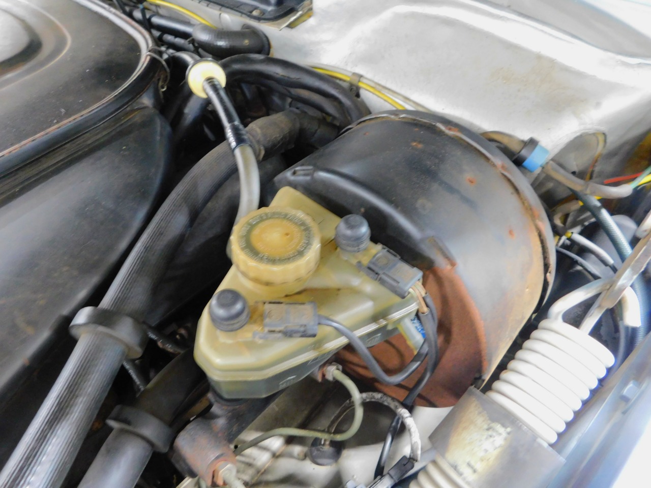 1978 Mercedes-Benz 450 SL 98