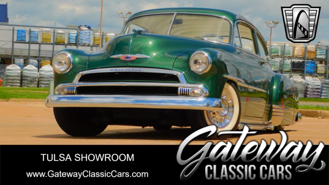 1951 Chevrolet Special / Deluxe 1