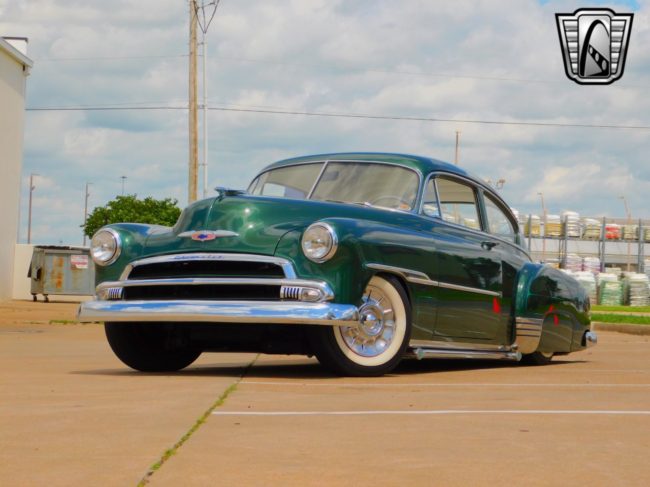 1951 Chevrolet Special / Deluxe 2