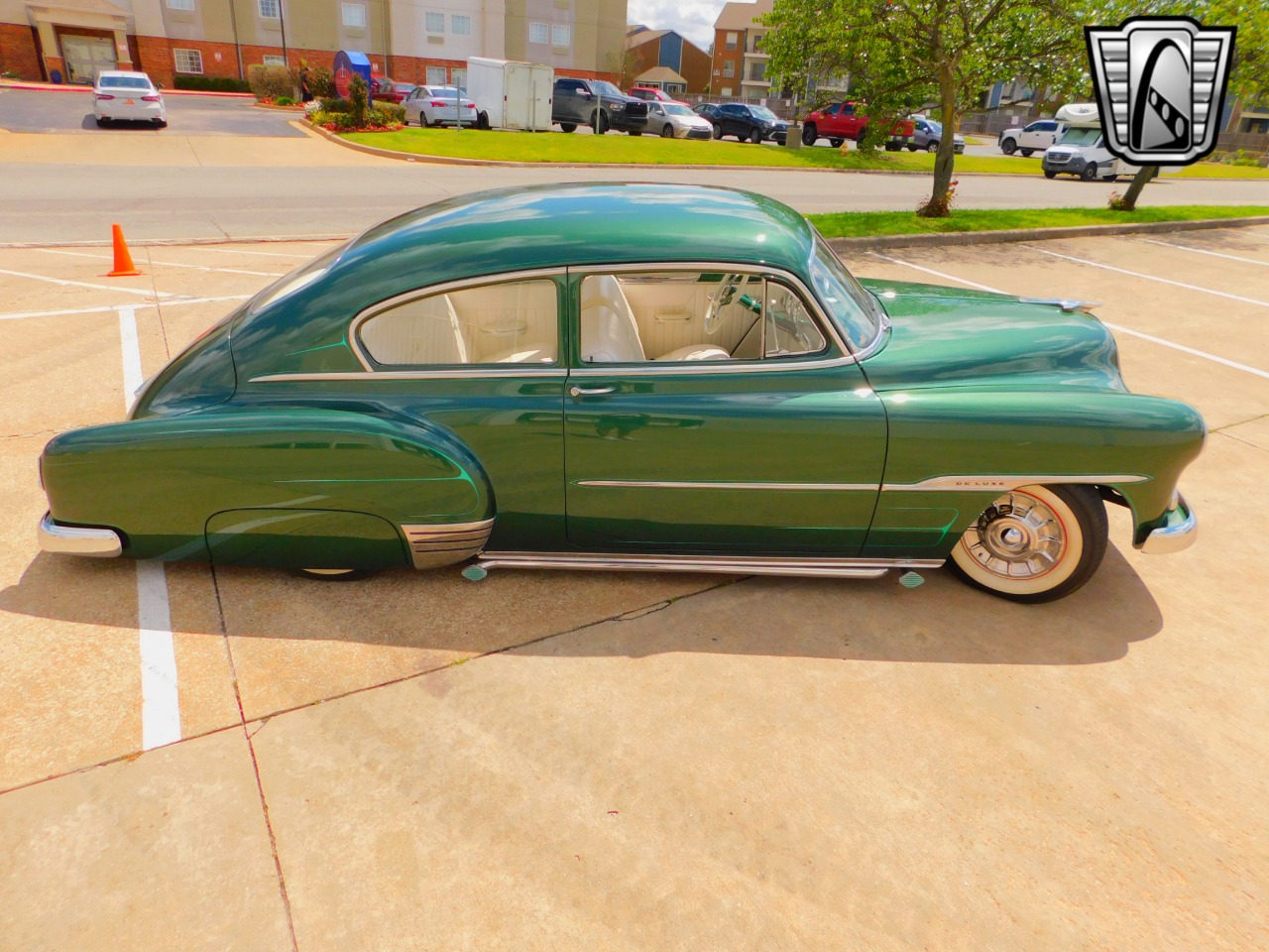 1951 Chevrolet Special / Deluxe 54