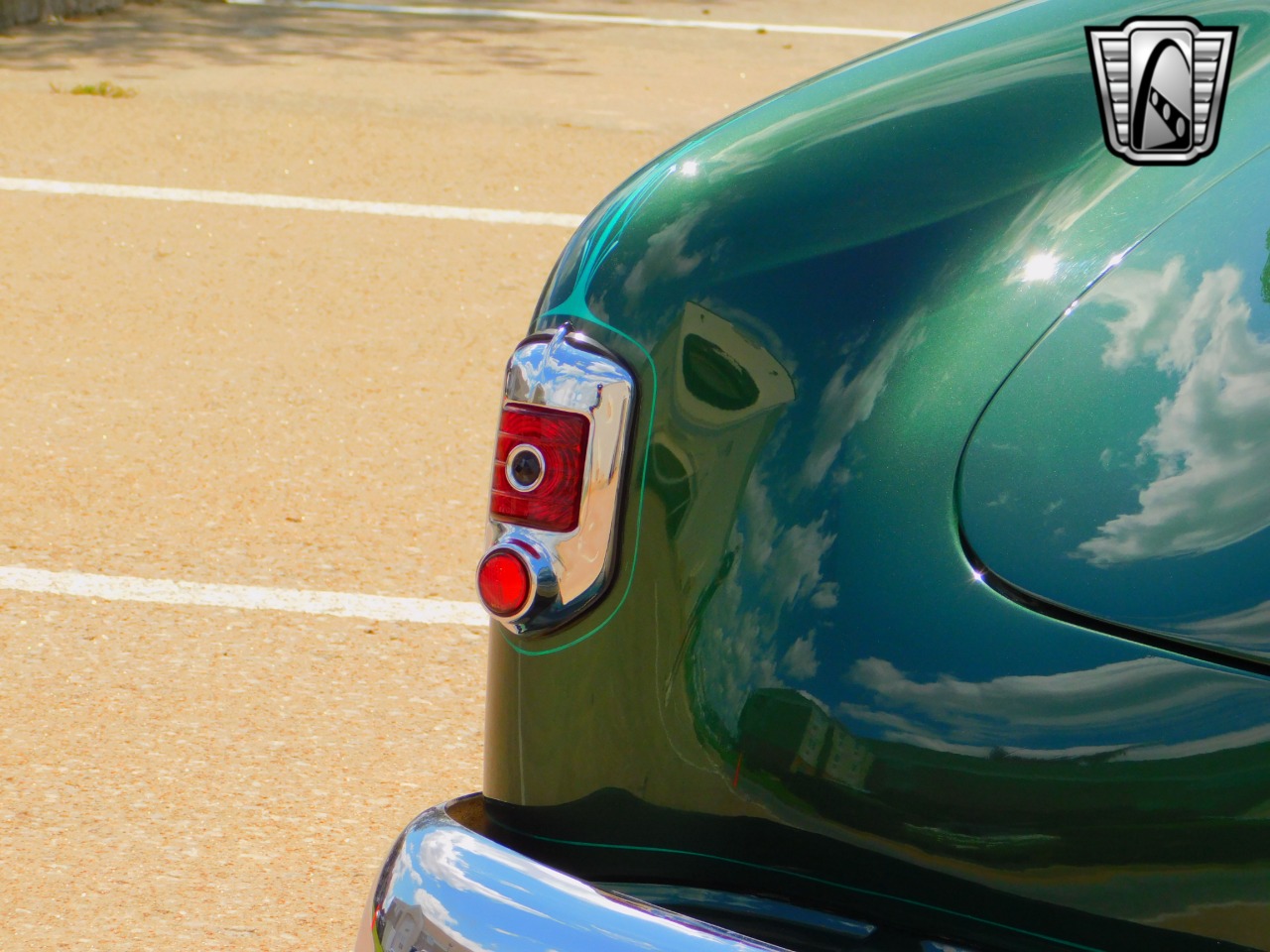 1951 Chevrolet Special / Deluxe 75