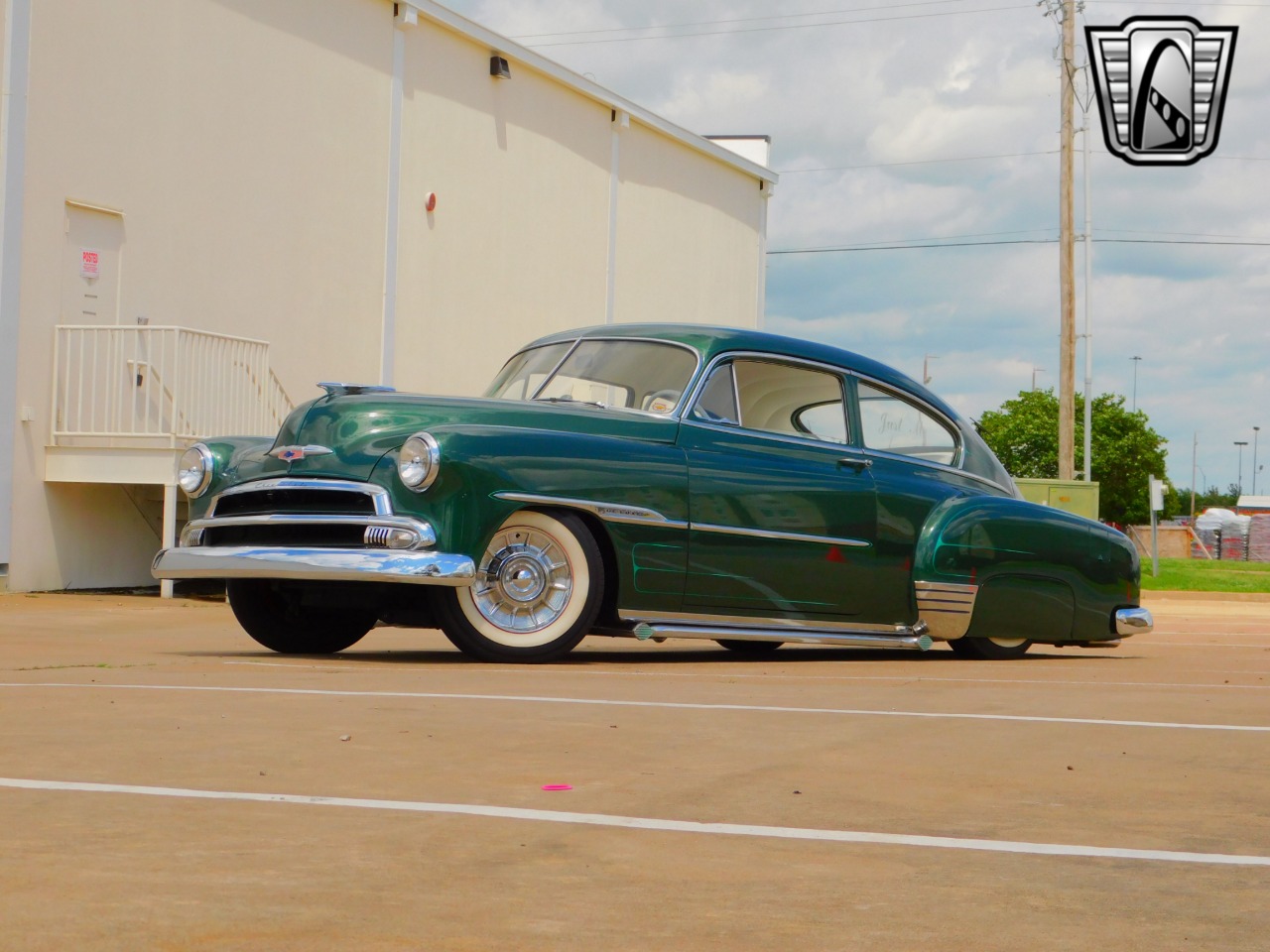 1951 Chevrolet Special / Deluxe 32