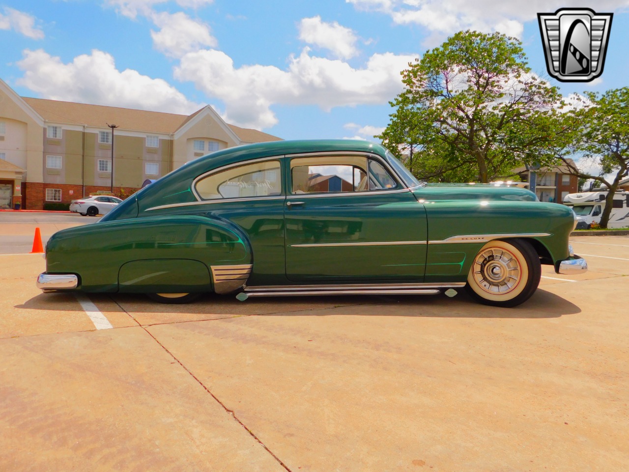 1951 Chevrolet Special / Deluxe 55