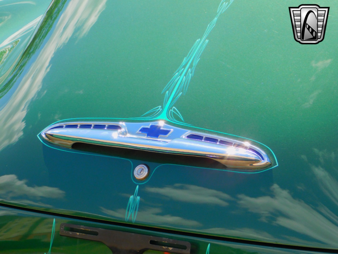 1951 Chevrolet Special / Deluxe 76