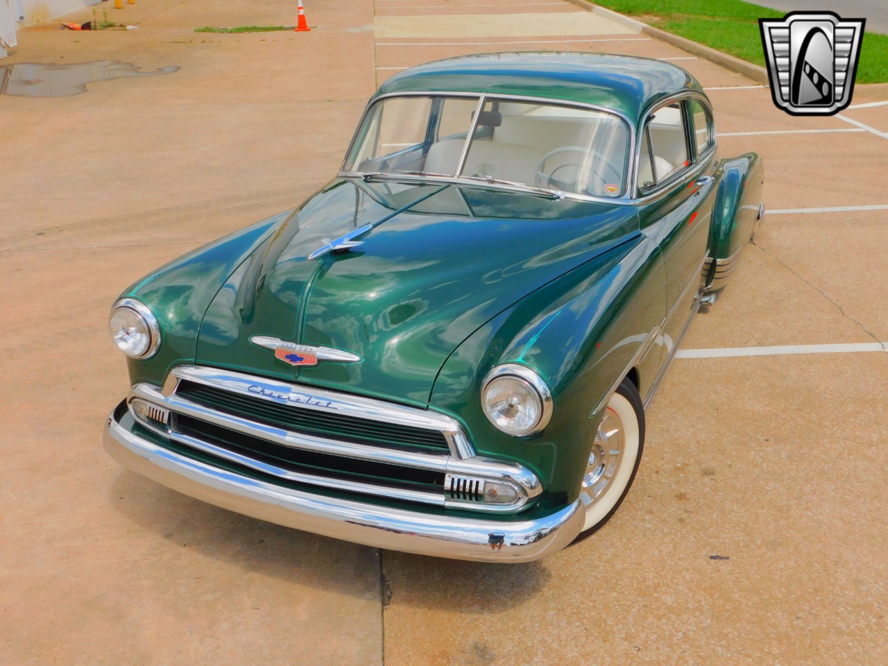 1951 Chevrolet Special / Deluxe 33