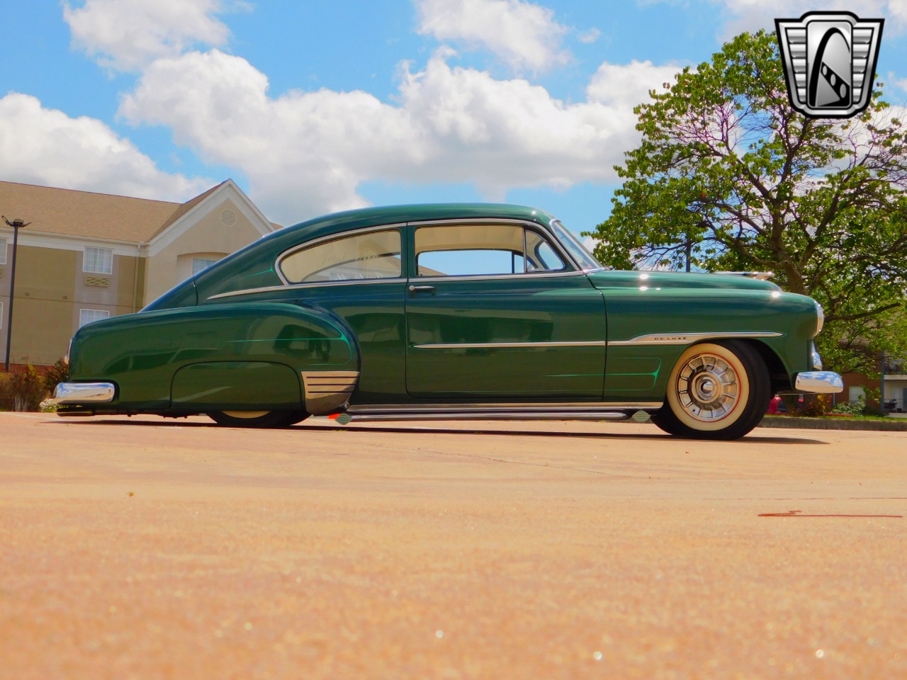 1951 Chevrolet Special / Deluxe 6