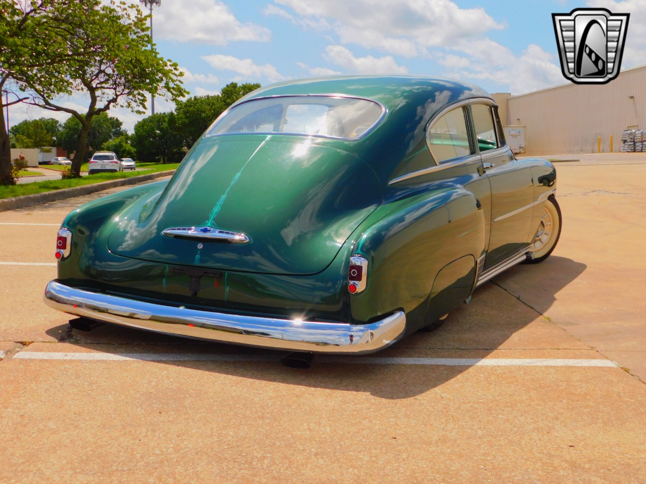 1951 Chevrolet Special / Deluxe 77