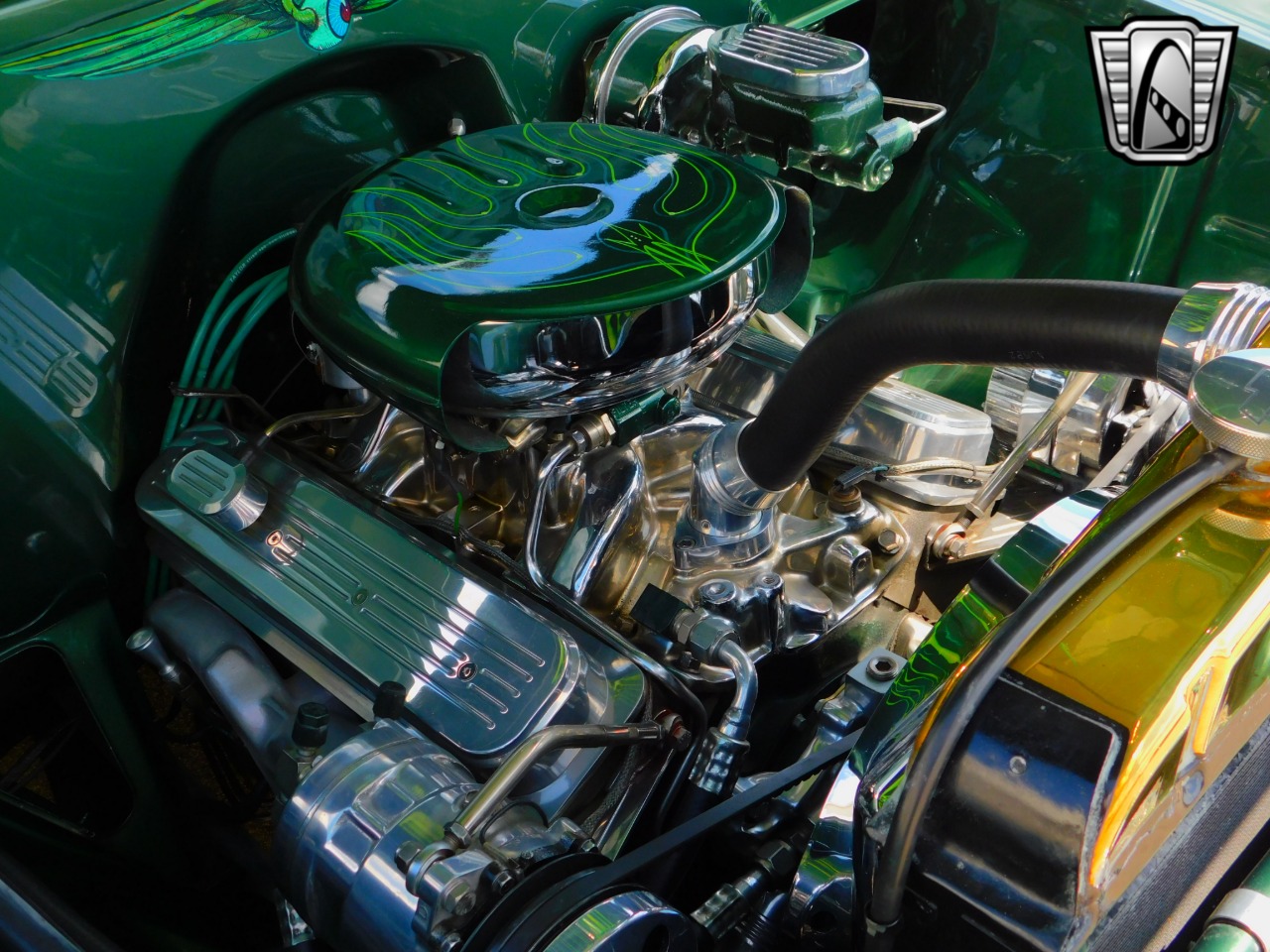 1951 Chevrolet Special / Deluxe 24