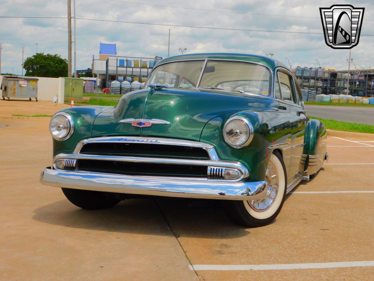 1951 Chevrolet Special / Deluxe 34