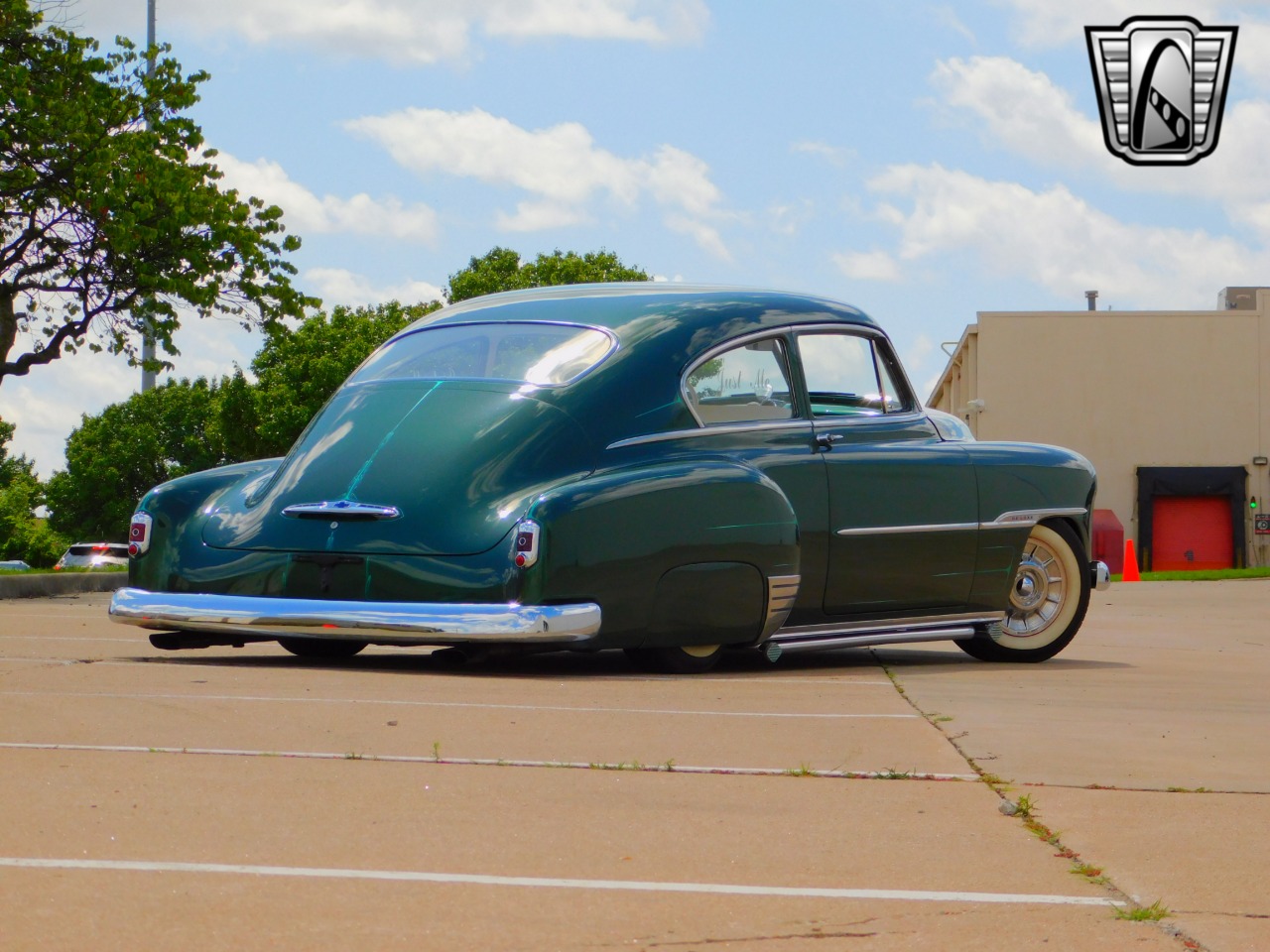 1951 Chevrolet Special / Deluxe 78