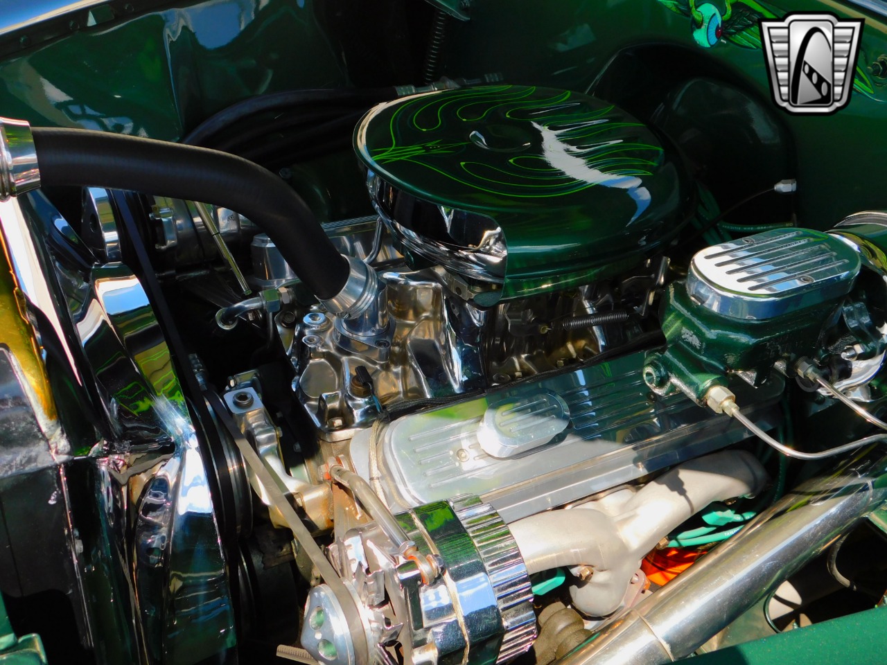 1951 Chevrolet Special / Deluxe 25