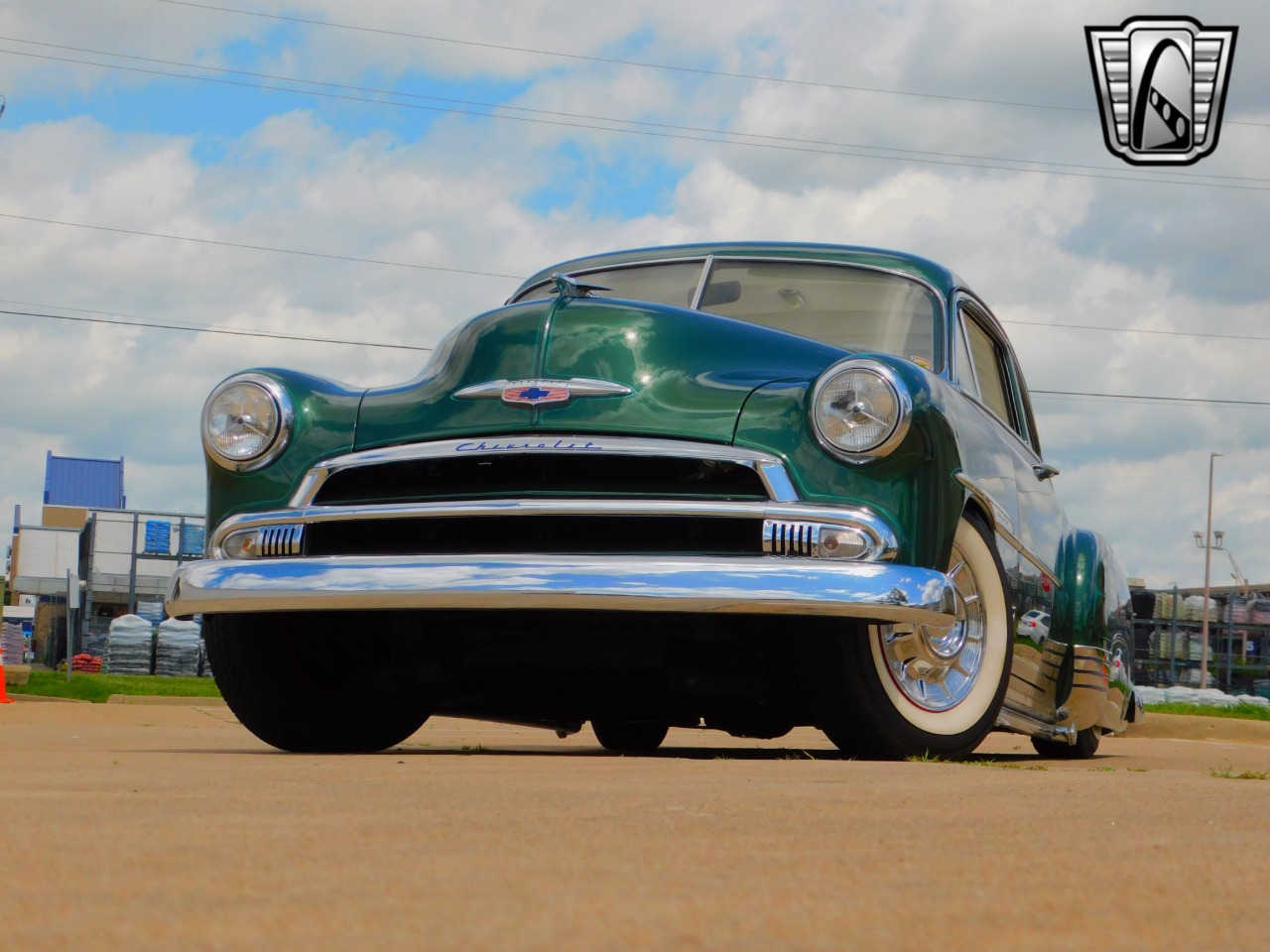 1951 Chevrolet Special / Deluxe 35