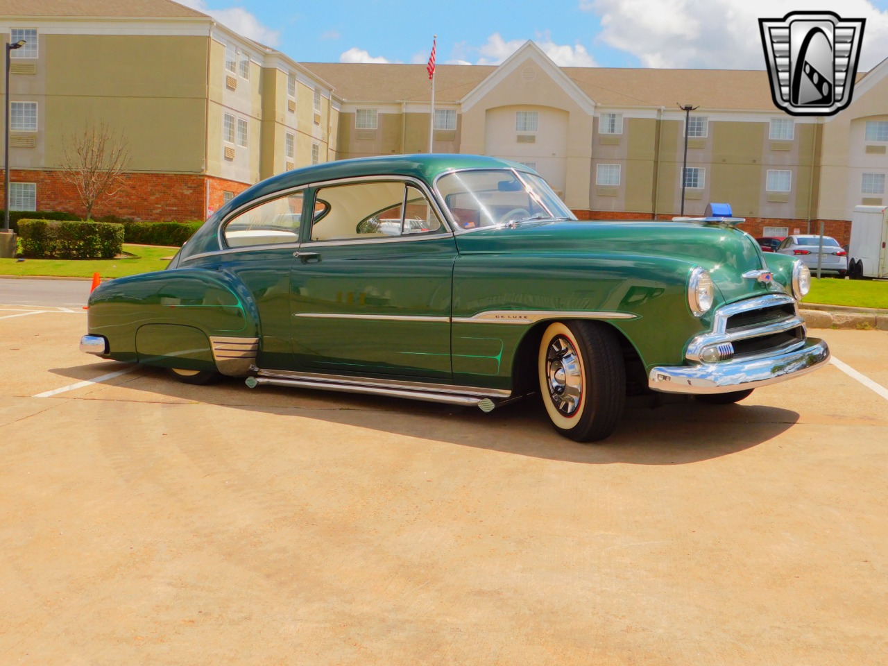 1951 Chevrolet Special / Deluxe 57
