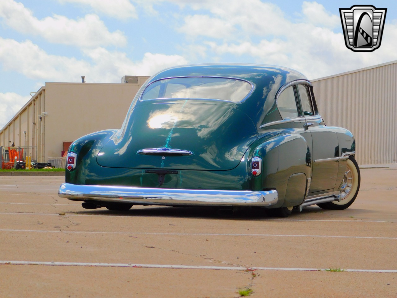 1951 Chevrolet Special / Deluxe 79