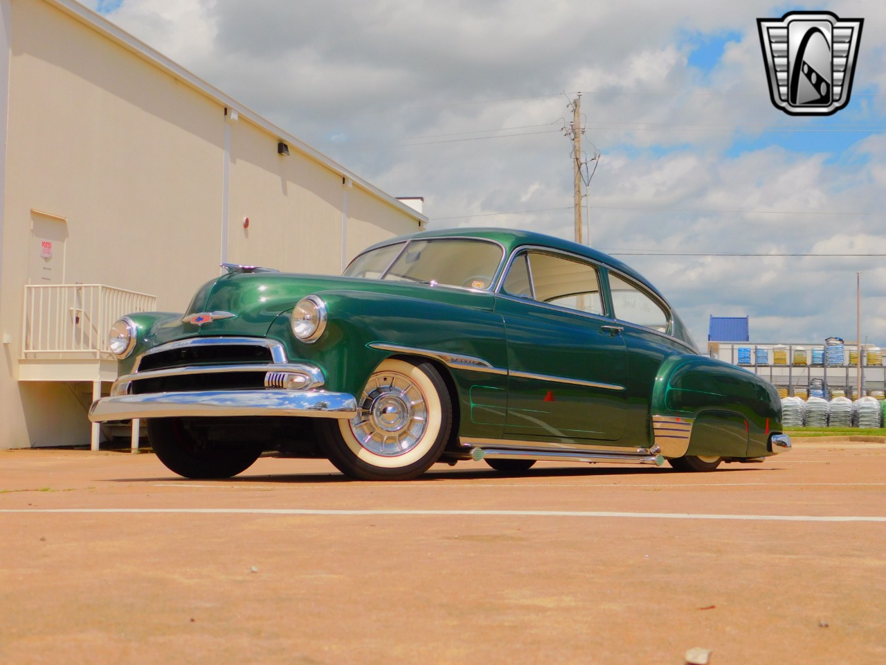 1951 Chevrolet Special / Deluxe 36