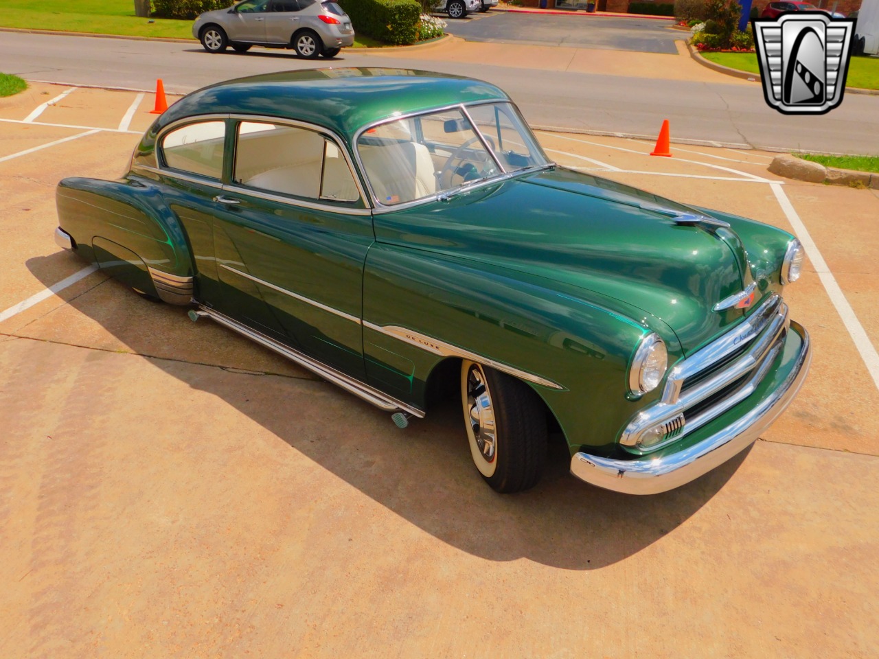 1951 Chevrolet Special / Deluxe 58