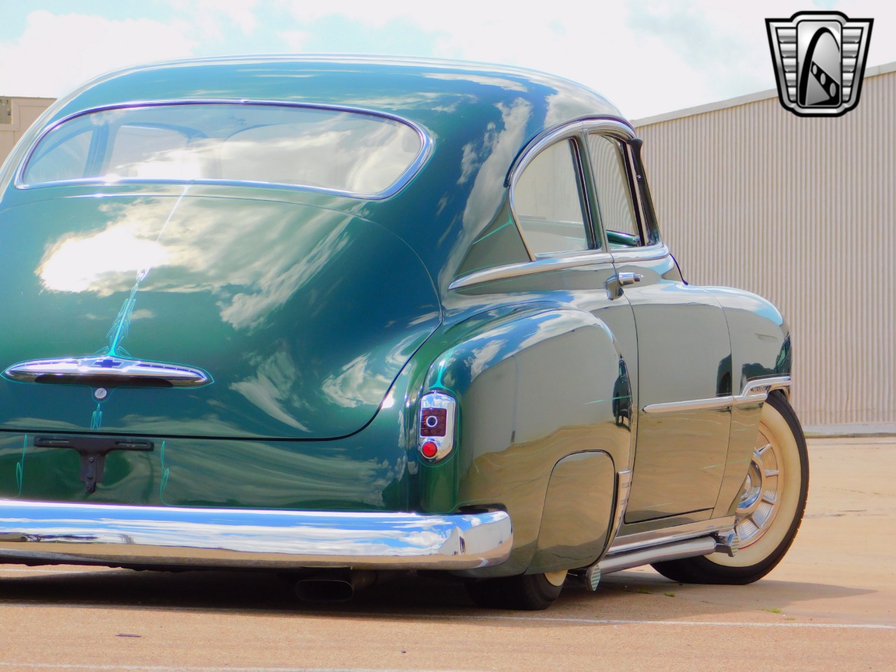 1951 Chevrolet Special / Deluxe 11