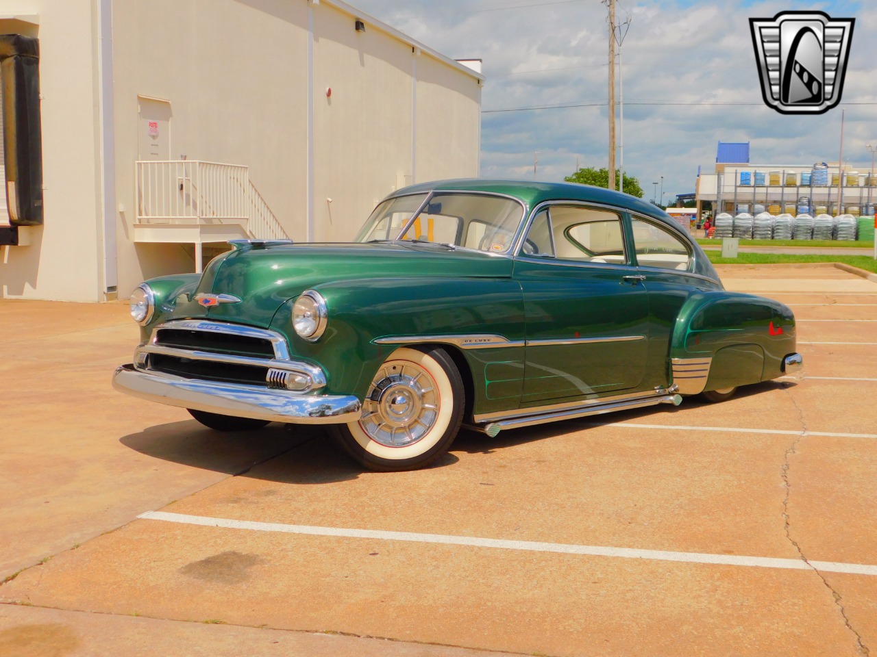 1951 Chevrolet Special / Deluxe 37