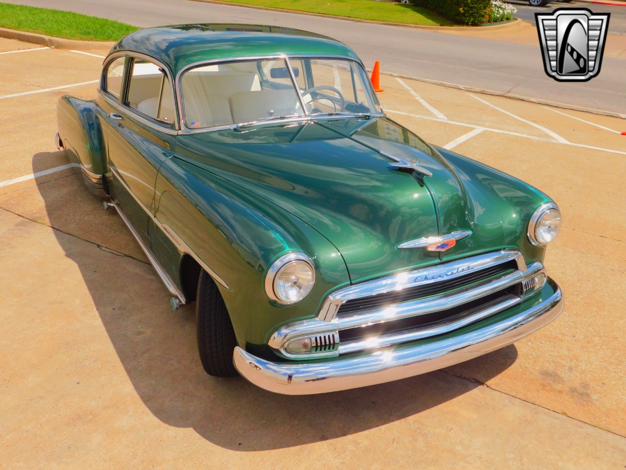1951 Chevrolet Special / Deluxe 59