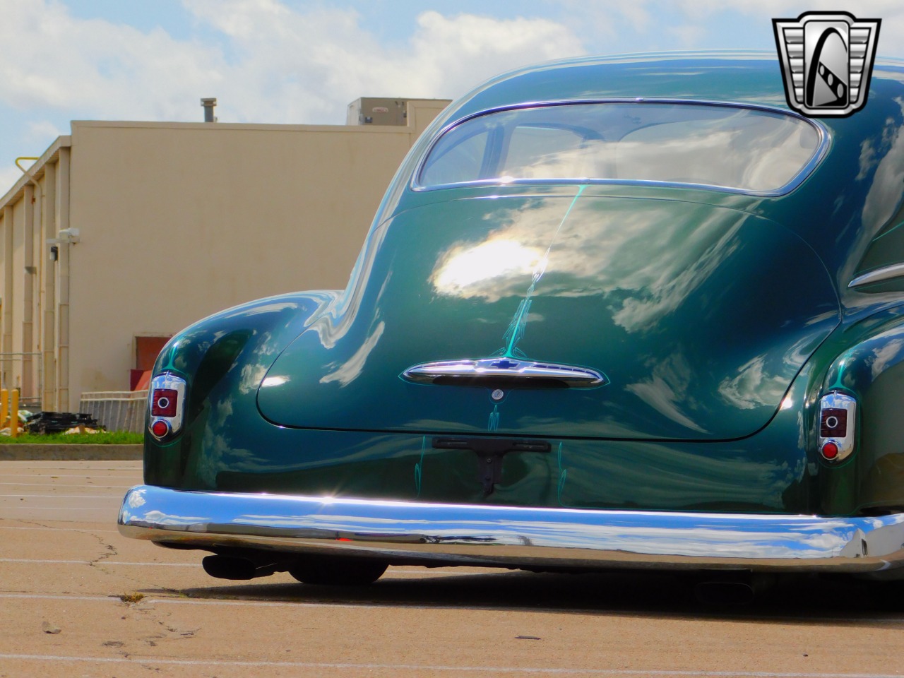 1951 Chevrolet Special / Deluxe 80