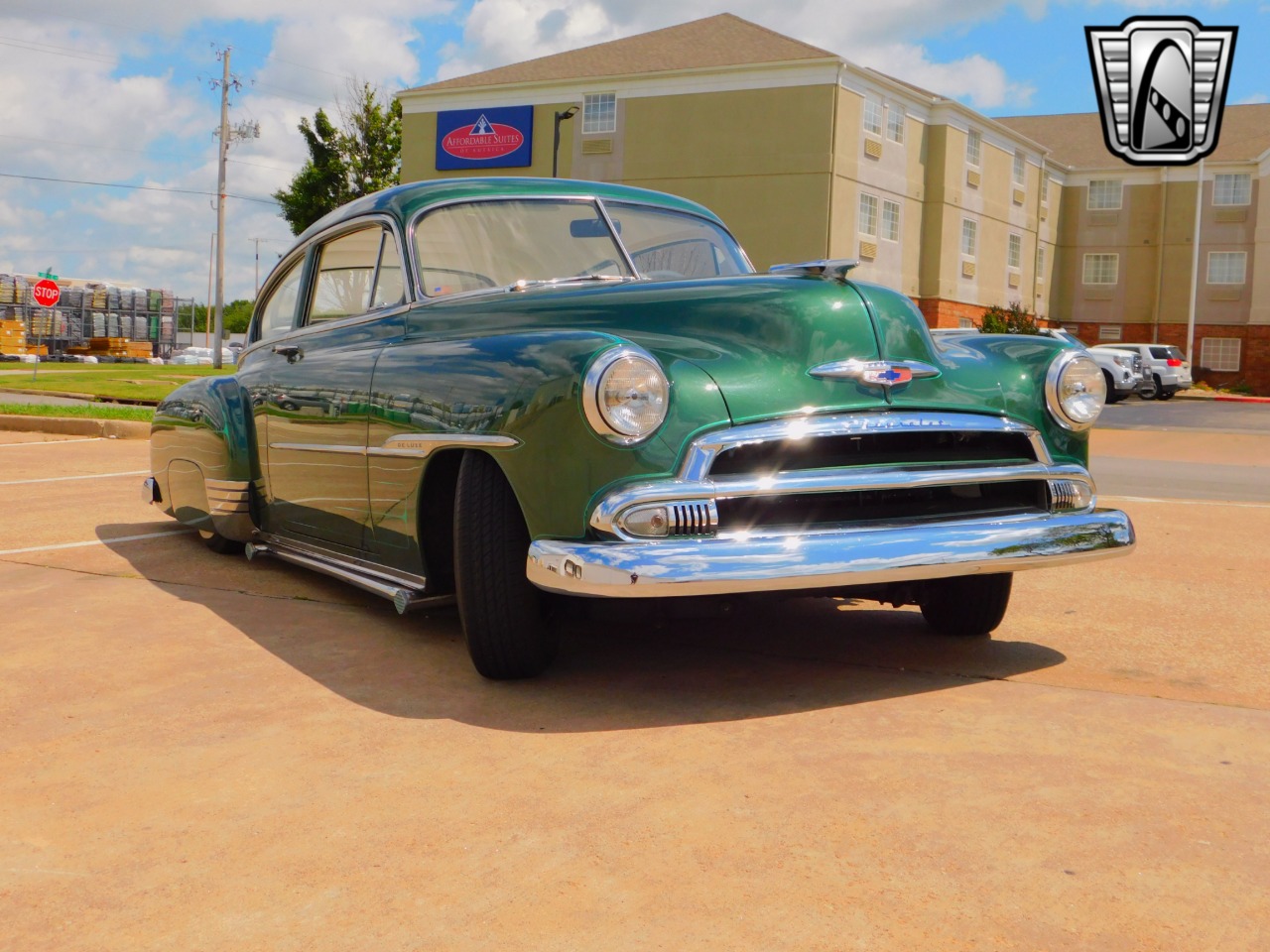 1951 Chevrolet Special / Deluxe 60