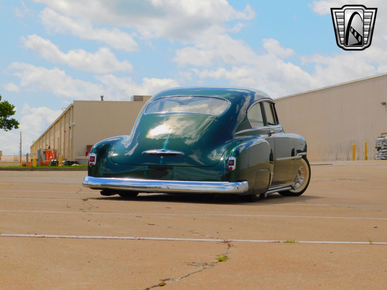 1951 Chevrolet Special / Deluxe 81