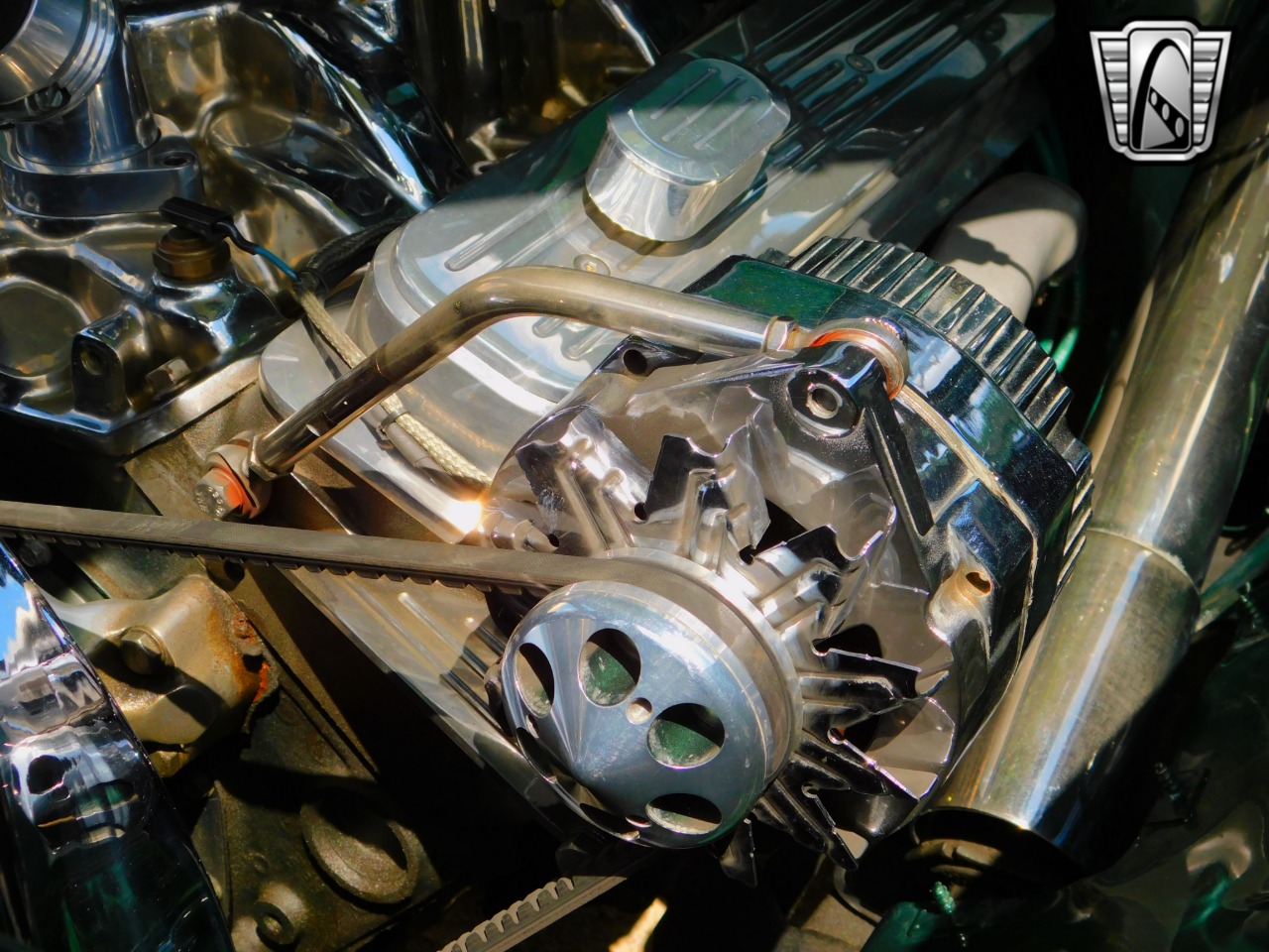 1951 Chevrolet Special / Deluxe 92