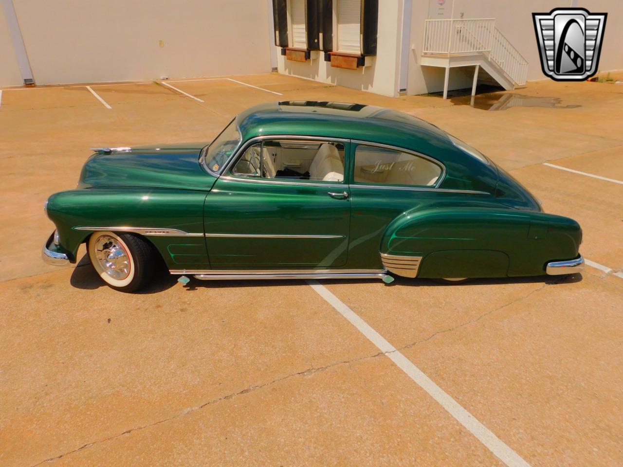 1951 Chevrolet Special / Deluxe 39