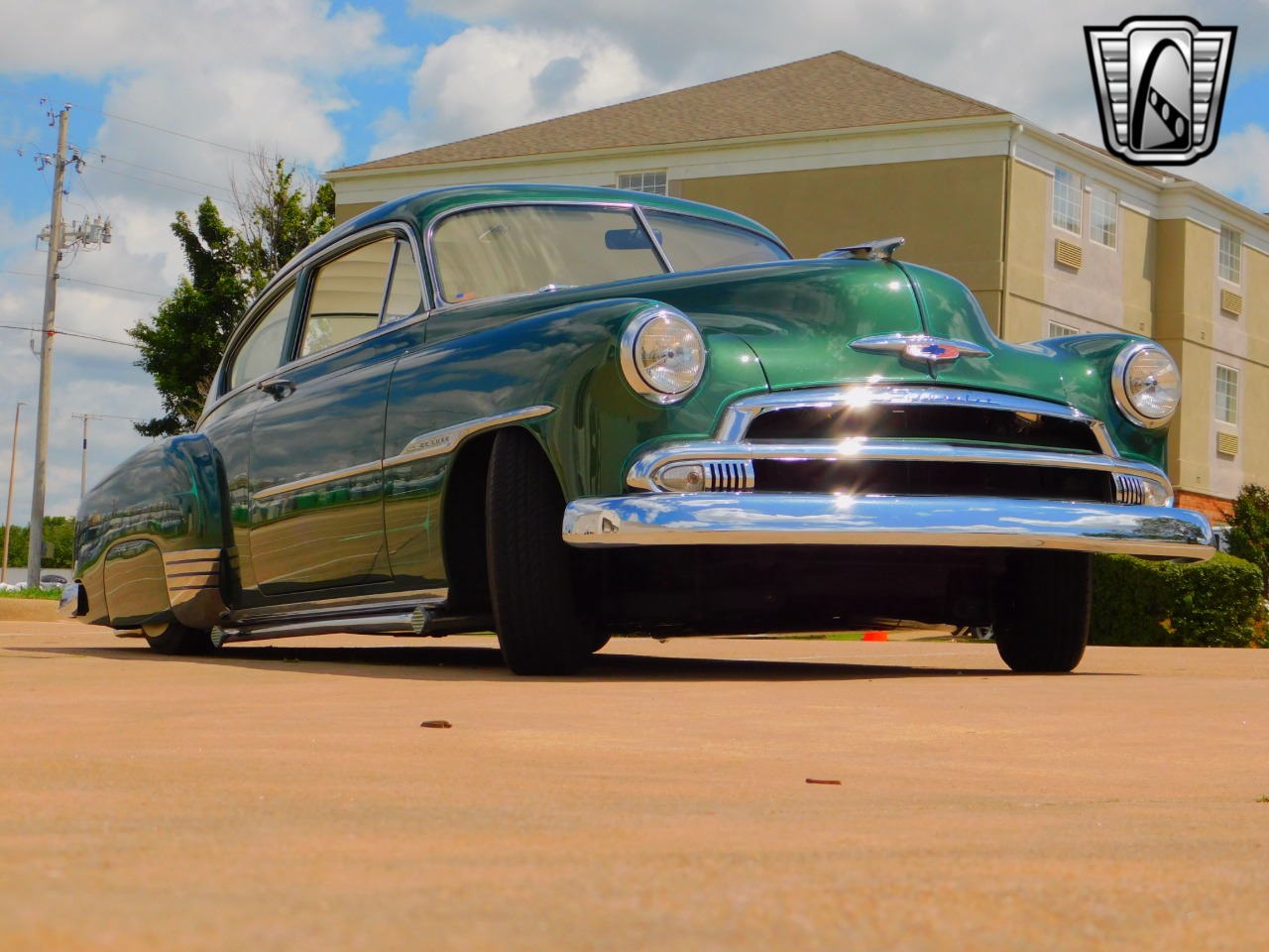1951 Chevrolet Special / Deluxe 61