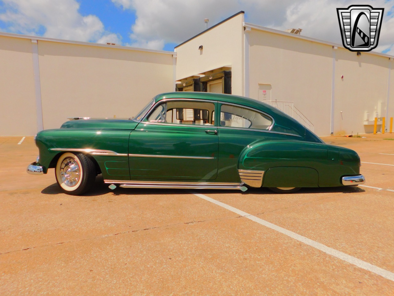 1951 Chevrolet Special / Deluxe 40