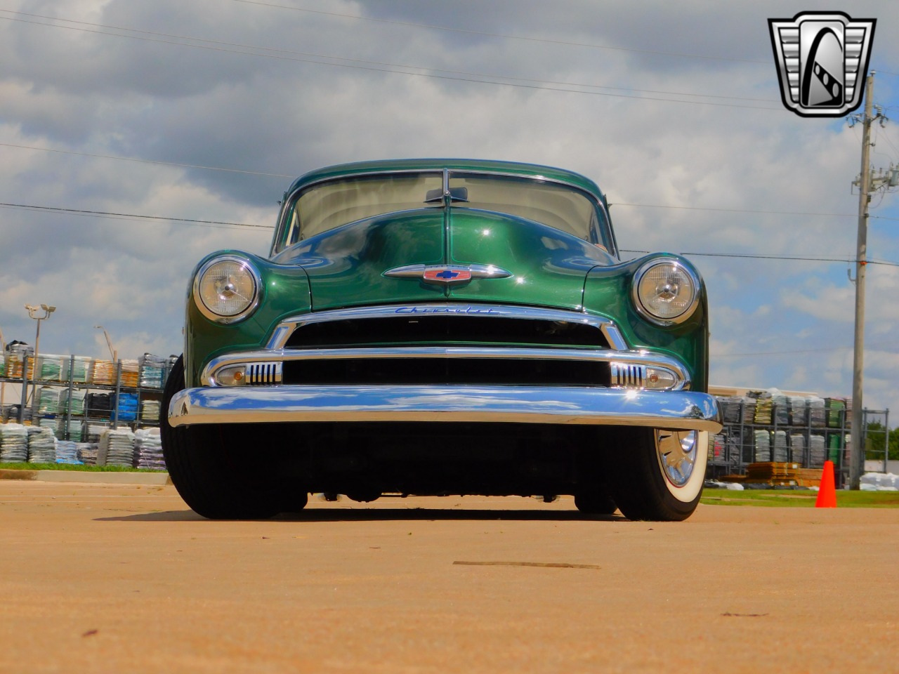 1951 Chevrolet Special / Deluxe 62