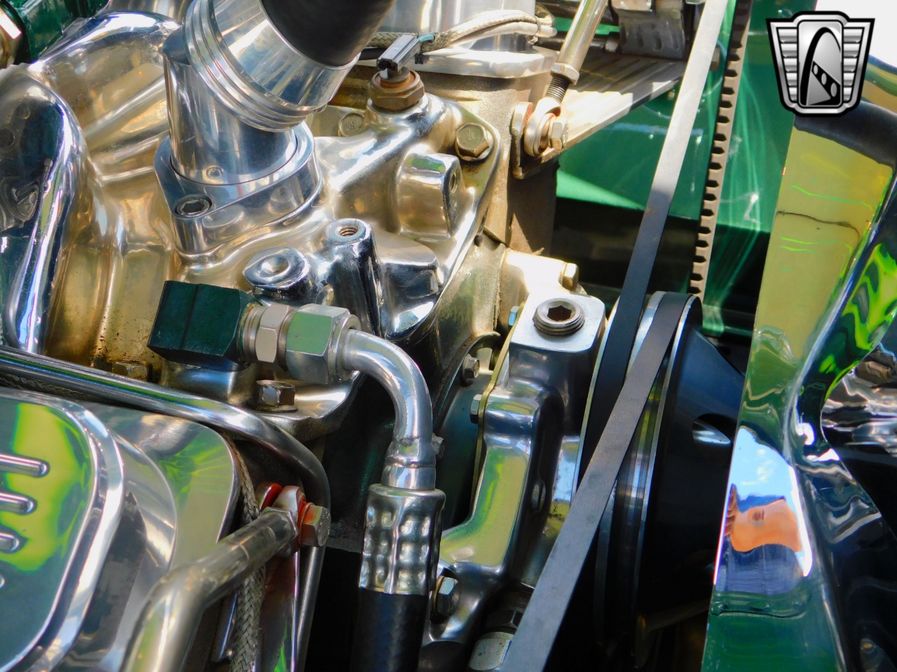 1951 Chevrolet Special / Deluxe 94