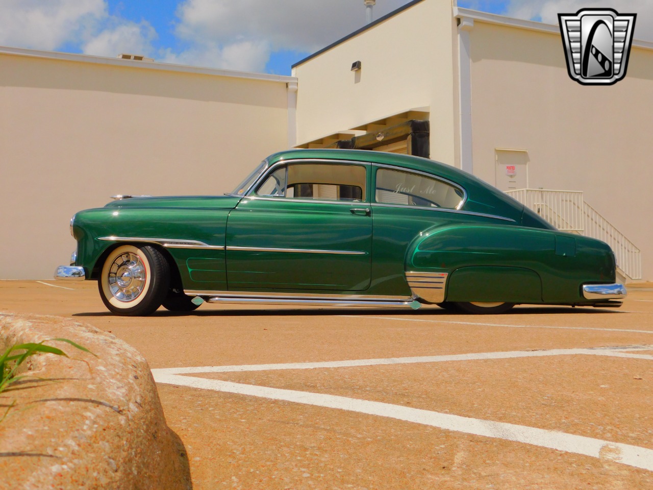 1951 Chevrolet Special / Deluxe 3