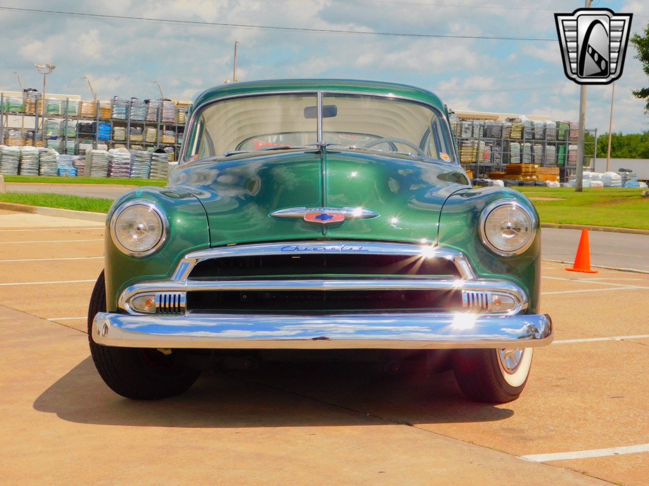 1951 Chevrolet Special / Deluxe 7