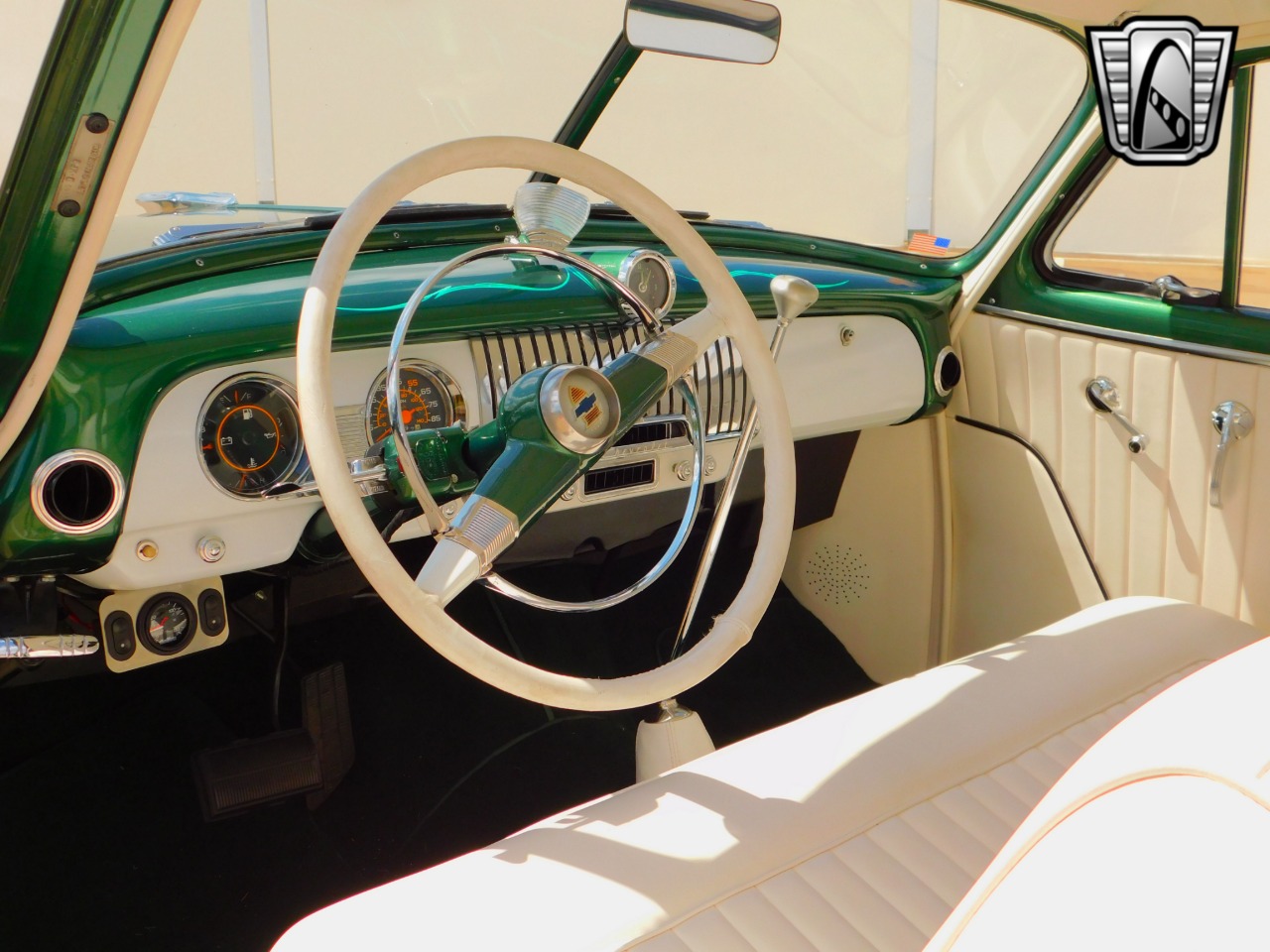 1951 Chevrolet Special / Deluxe 14
