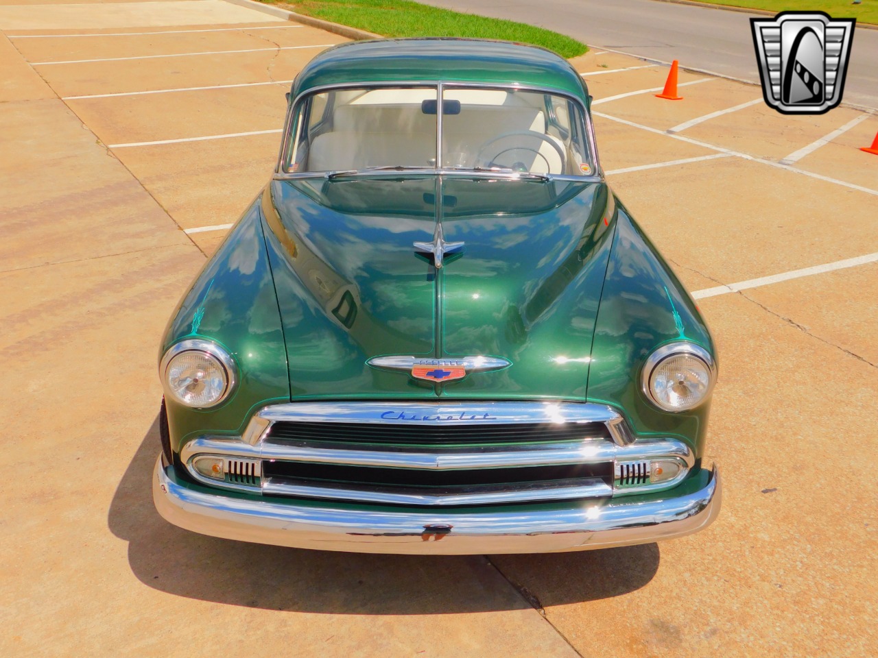 1951 Chevrolet Special / Deluxe 8