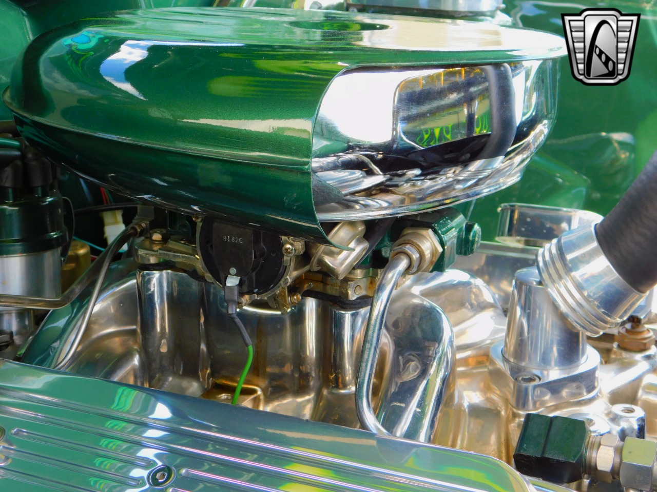 1951 Chevrolet Special / Deluxe 96