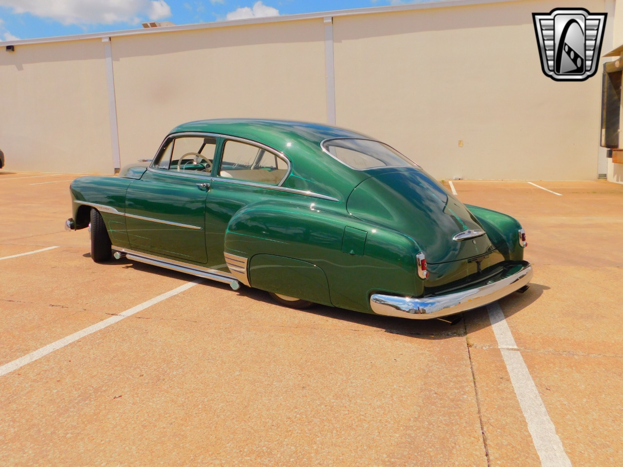 1951 Chevrolet Special / Deluxe 42