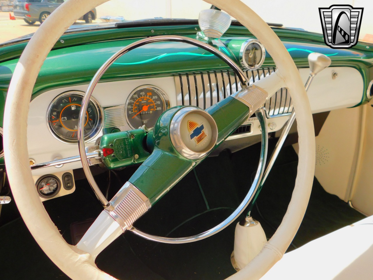 1951 Chevrolet Special / Deluxe 82