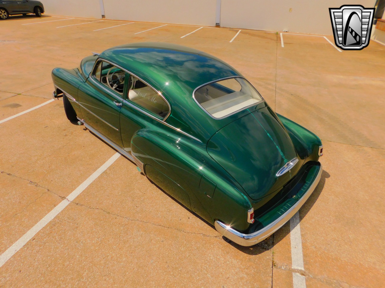 1951 Chevrolet Special / Deluxe 43