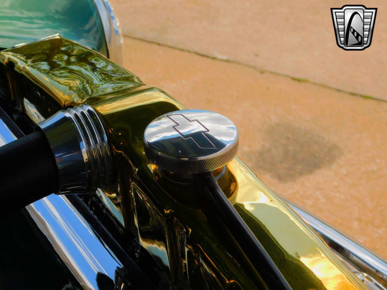 1951 Chevrolet Special / Deluxe 27