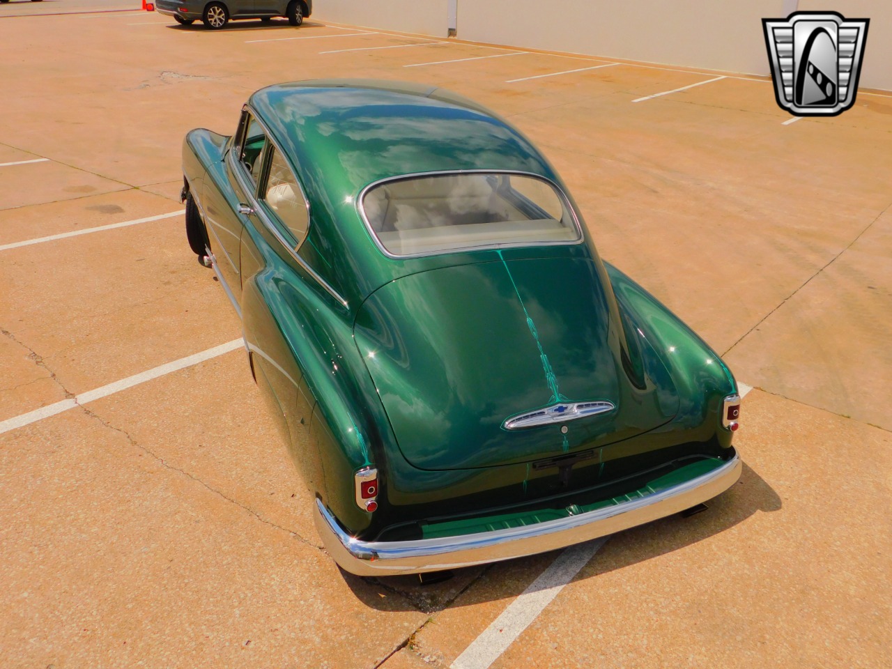 1951 Chevrolet Special / Deluxe 44