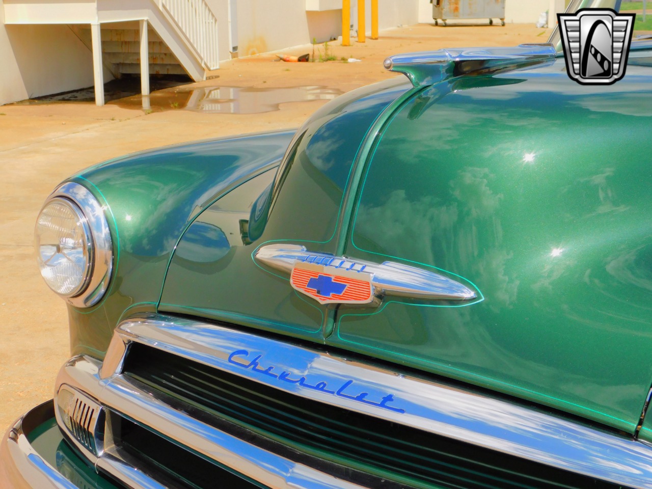 1951 Chevrolet Special / Deluxe 65