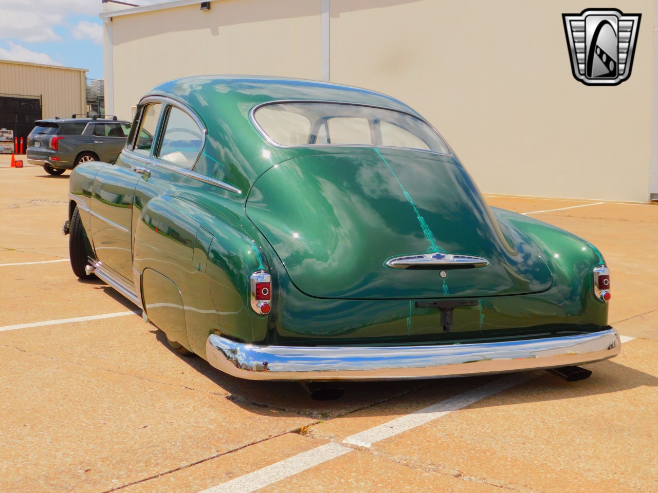1951 Chevrolet Special / Deluxe 45